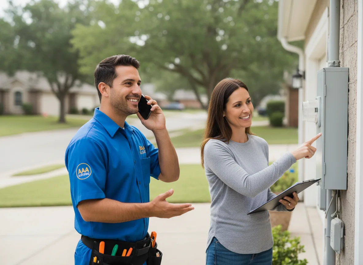 Electrical Repair Mico, TX FAQs
